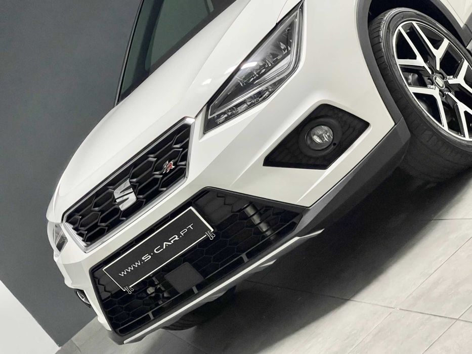 Seat Arona 1.0 TGI FR