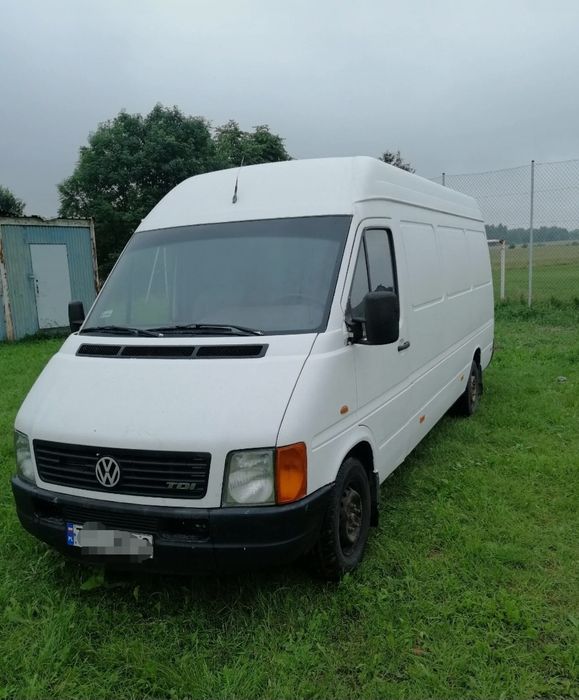 Silnik 2.8 TDI  VW LT 2003r.