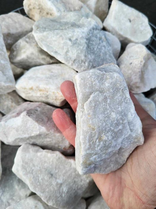 Kamień gabionowy Janowicki marmur 60-100 mm gabion ogrodzenia