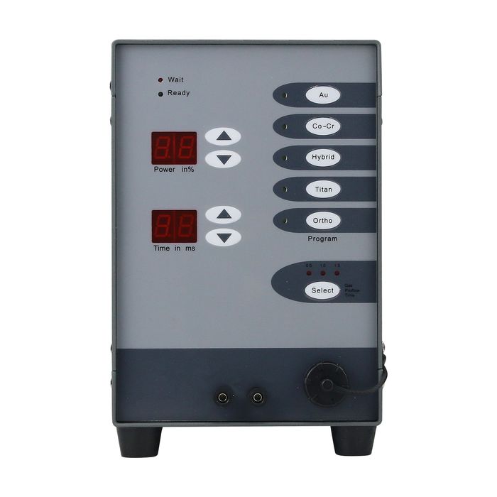 110V/220V 100W Máquina de solda de argônio de argônio de pulso automát