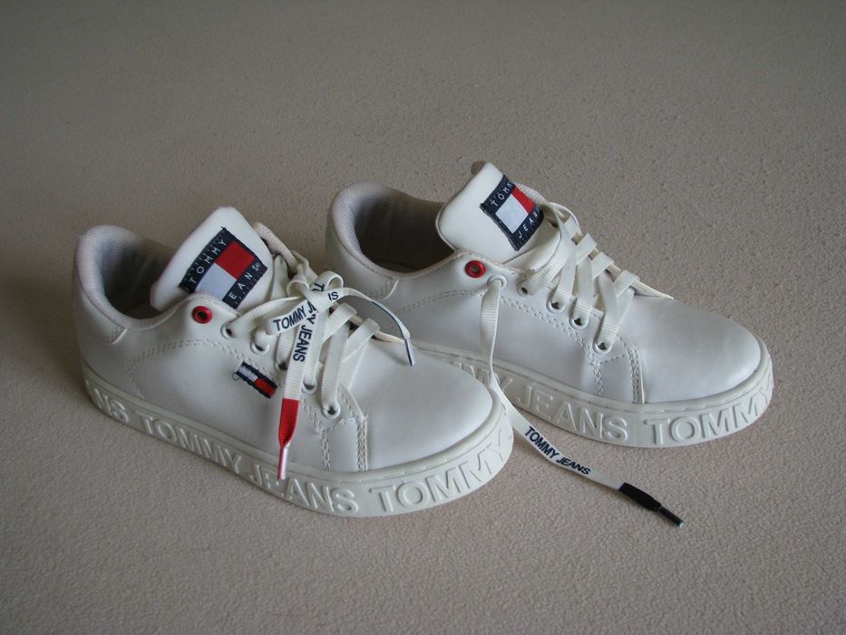Buty sportowe sneakersy Tommy Jeans rozm. 37  Tommy Hilfiger