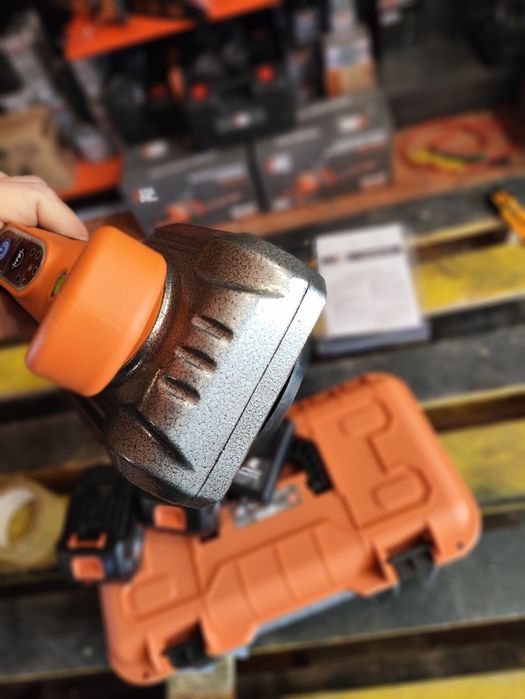 Аккумуляторный аппарат для укладки плитки ТехАС TAOE-TTM50/Компл/5реж.