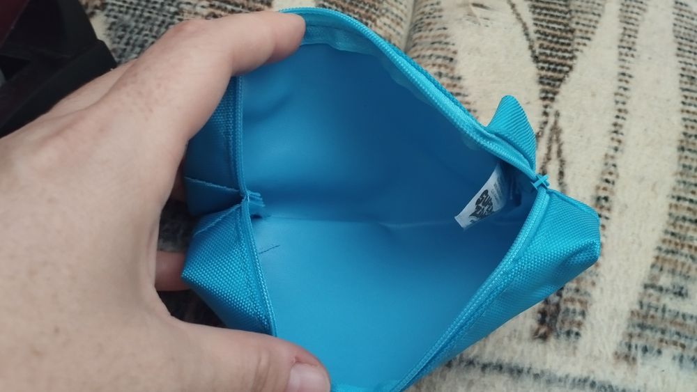 Piórnik tuba Super Zings na figurki