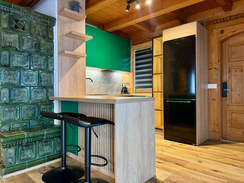 Domek Leśne SPA – sauna, jacuzzi, noclegi w górach