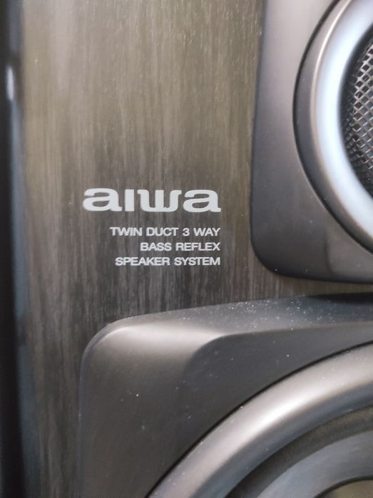 AIWA Z D 9500 M .Акустическая система, колонки от музыкального центра.