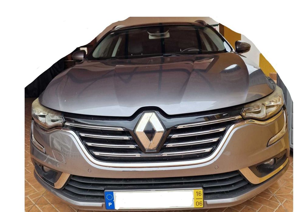 Renault Talisman Sport Tourer 1.6 dCi 160cv Twin Turbo EDC