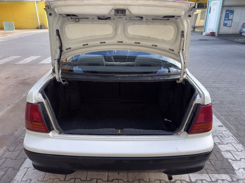 Vendo Suzuki swift II 55 mil km