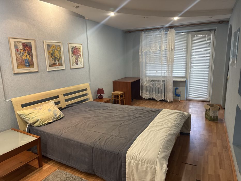 Здам 1-но кімнатну квартиру. Пр. Б. Хмельницького. П. Орлика.