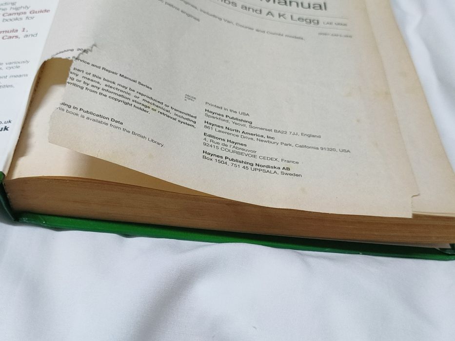 Livro Ford Fiesta