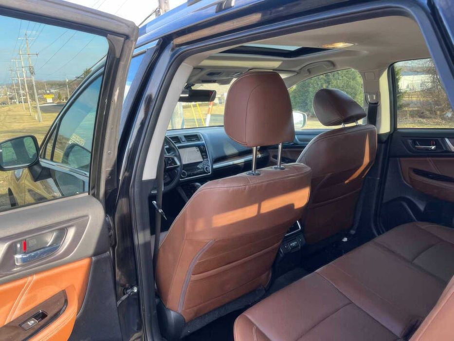 Subaru Outback      2018