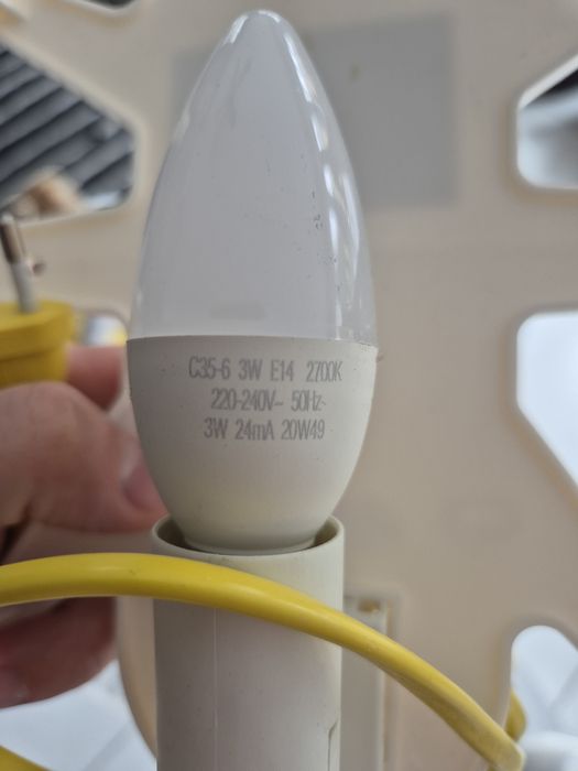 Lampa balon, Dromminge - IKEA