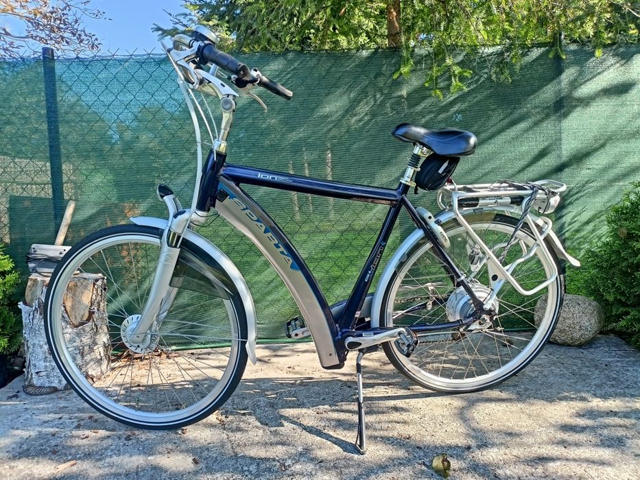 Rower elektryczny