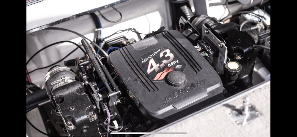 Sea ray 220 4.3 Mpi