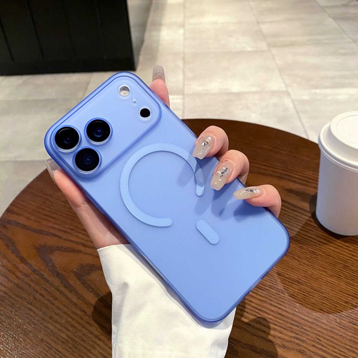 Capa IPhone 17/16/15/14/13/12 - PORTES INCLUIDOS