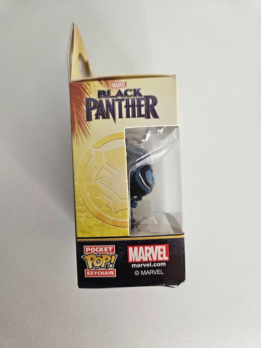 Funko Keychain Black Panther