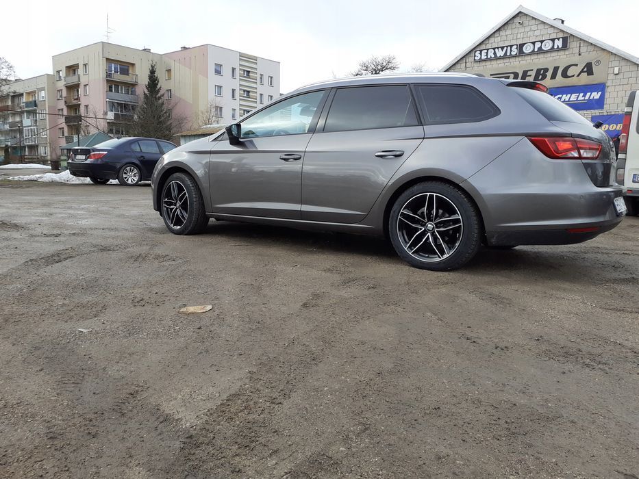 FELGI R16 5x112 VW Passat B6 B7 B8 T-Roc Touran Golf 5 6 7 8 Jetta