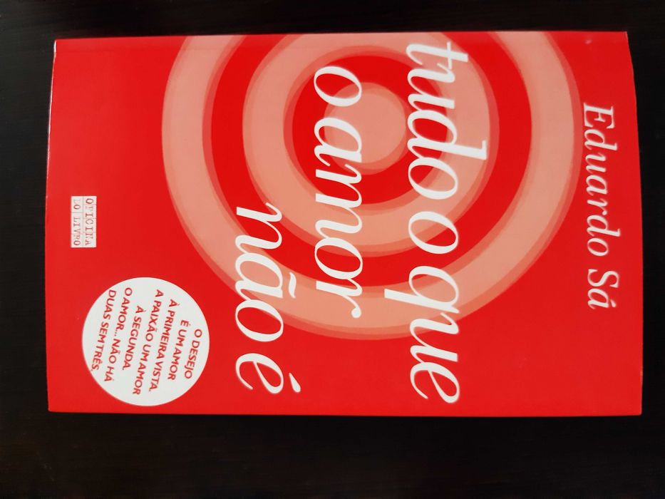 Tudo o que o amor não é