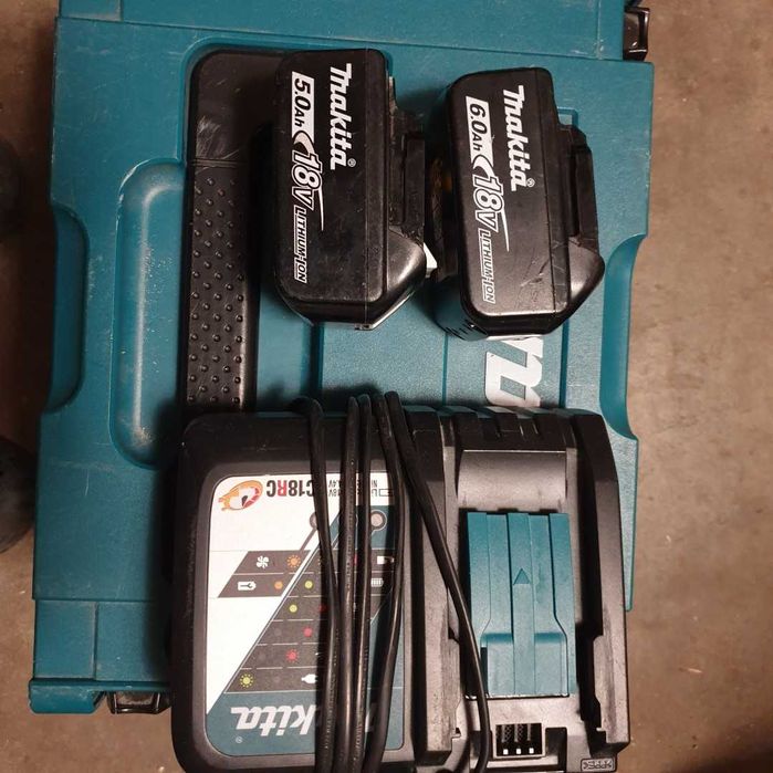 Makita DSP 600 akumulatorowa zagłębiarka