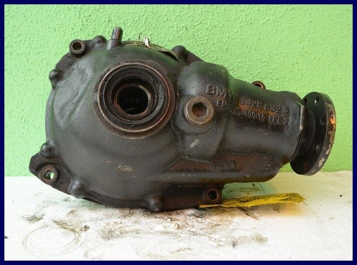 Dyferencjał Dyfer Most Przedni BMW X3 3.0 3.64