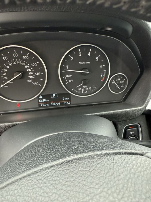 BMW 3 Series 2015 xDrive