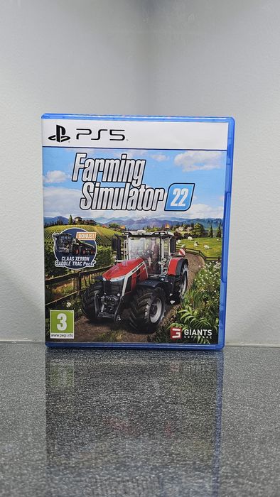 Farming Simulator 22 PS5 2022 PlayStation 5