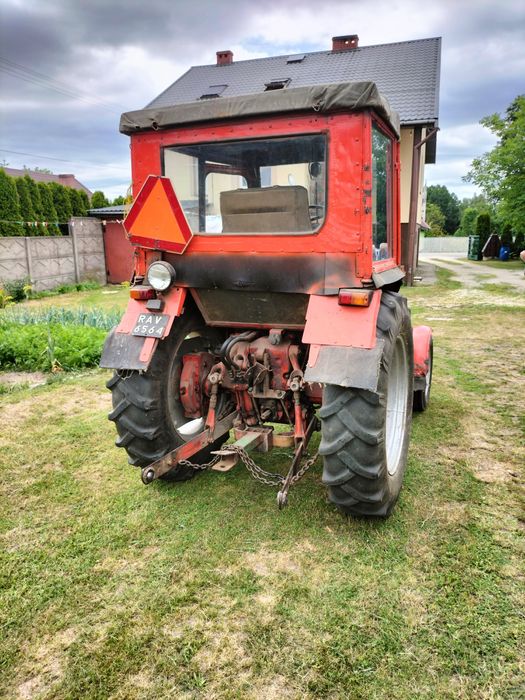 Ciągnik Władymiriec T-25