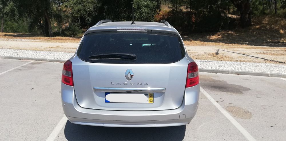 Renault Laguna Break — fotografia 6