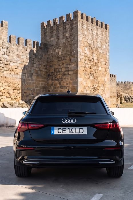 a3 sportback 40 tfsie phev automatic