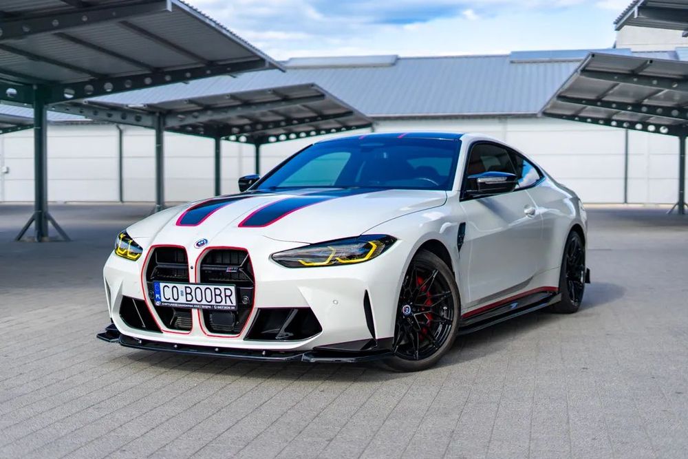 BMW M4