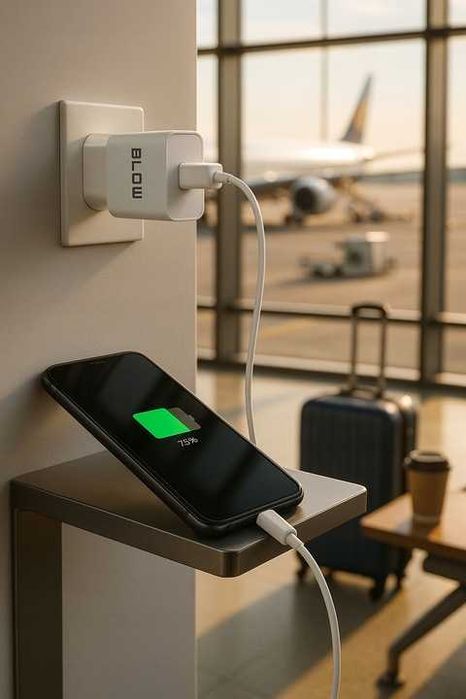 SZYBKA Ładowarka sieciowa kostka USB QC 3.0 18W Quick Charge MARKOWA