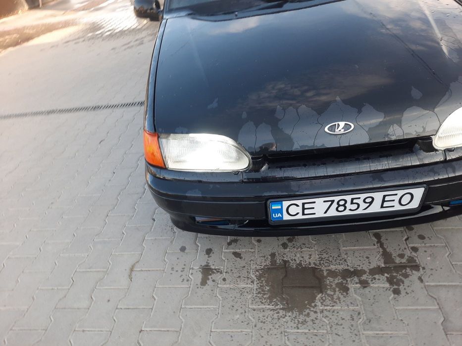 Ваз 2115 2008 року
