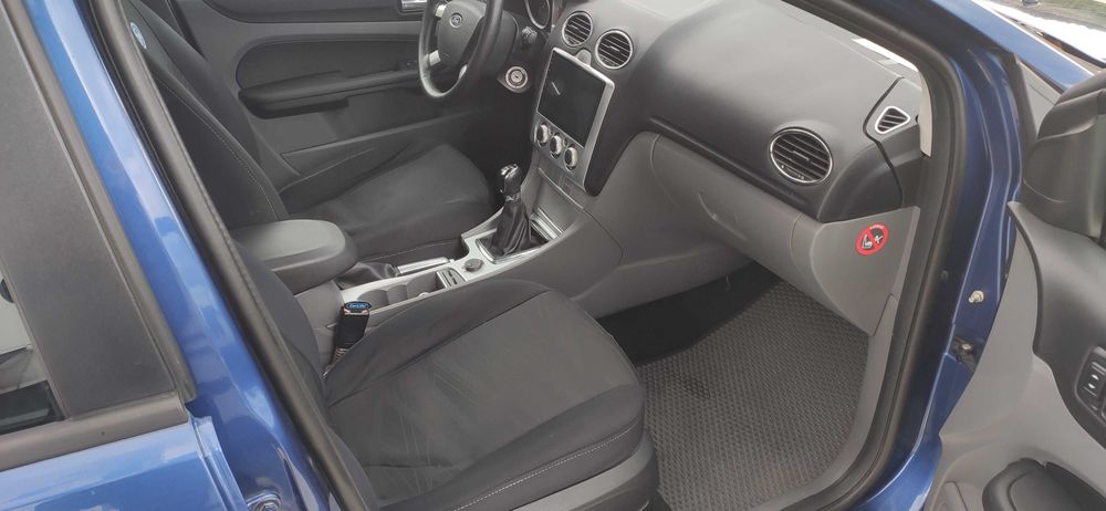 Ford Focus 2008 р, 1,6 бензин