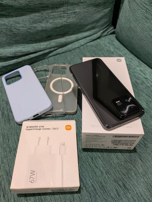 Xiaomi 13 como novo