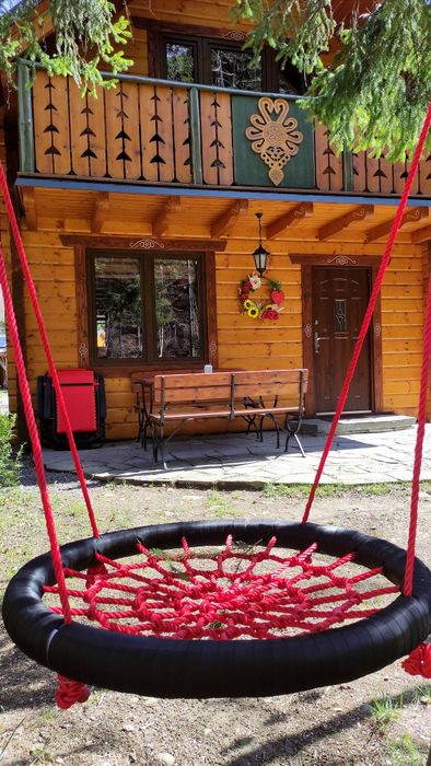 Domek Nad samą rzeką  Sauna jacuzzi 8os w górach noclegi Brenna,Ustron