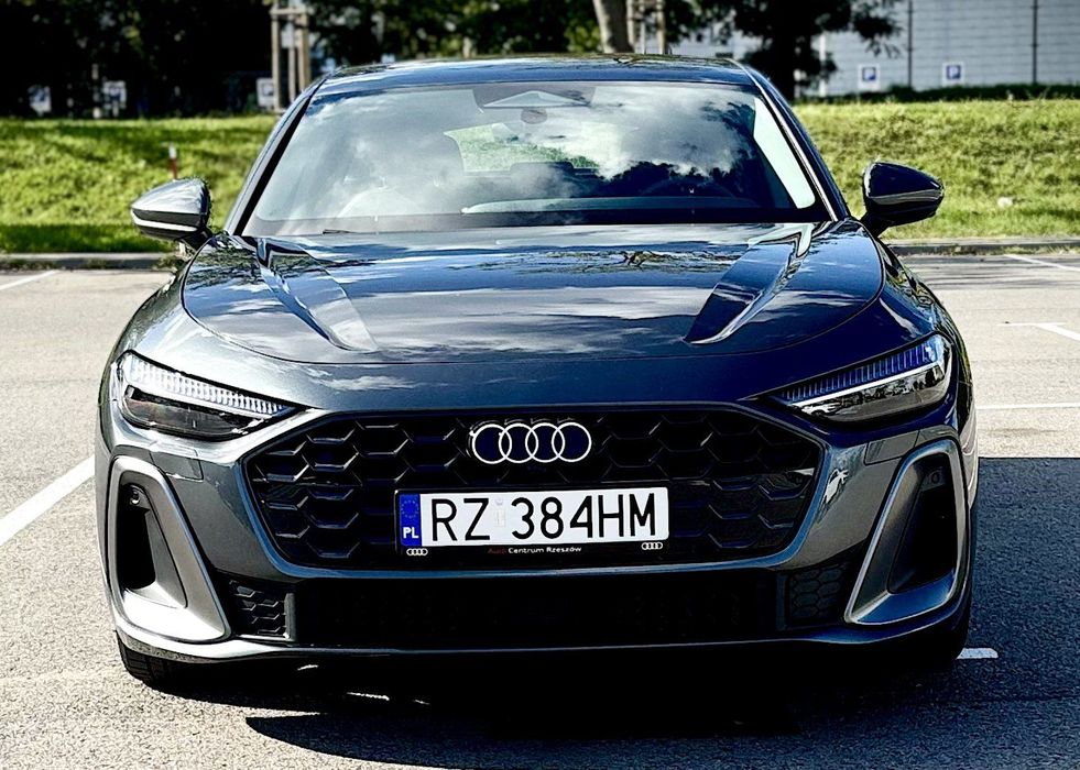 Audi A5 Limousine