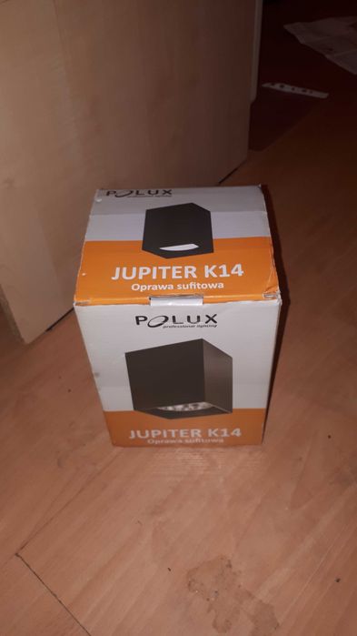 Oprawa sufitowa Jupiter K14 Polux