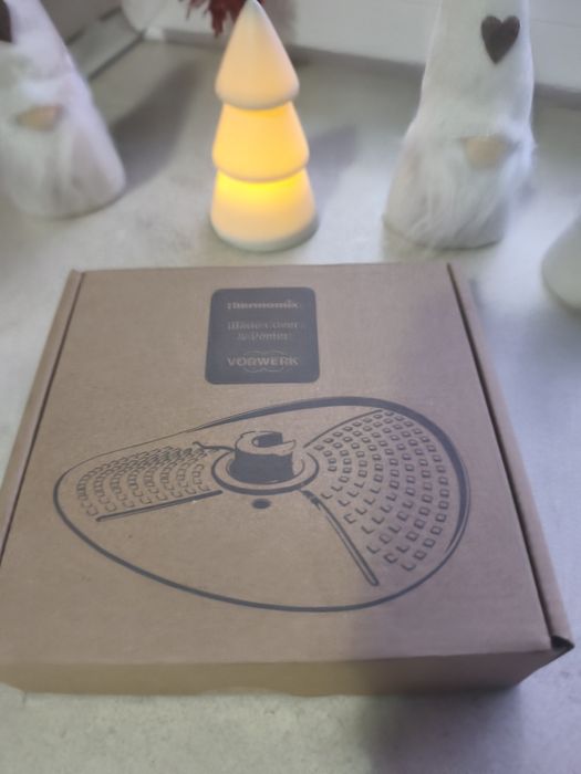 Osłona noża miksującego 2.0 do Thermomix TM7/TM6/TM5