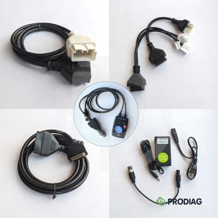 GDS VCI - дилерський автосканер для KIA, Hyundai