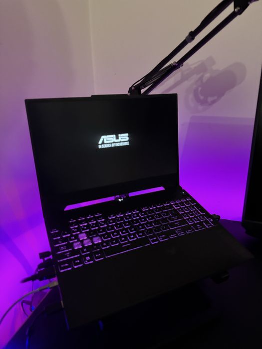 ASUS TUF Gaming A15 FA507NV