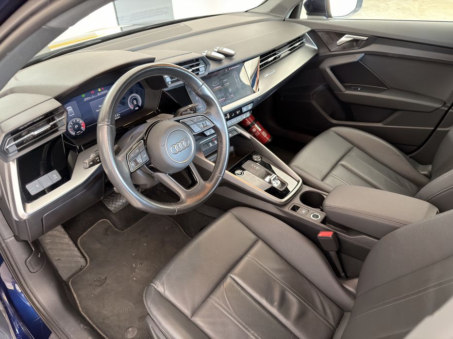 Audi A3 Limo 2021 AUTO