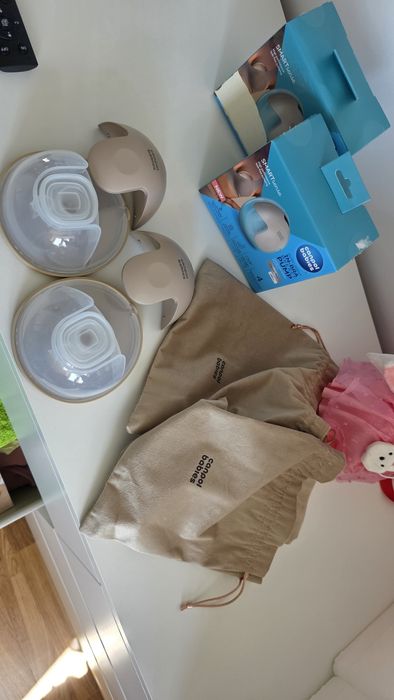 Laktator Canpol Babies Smartsense
