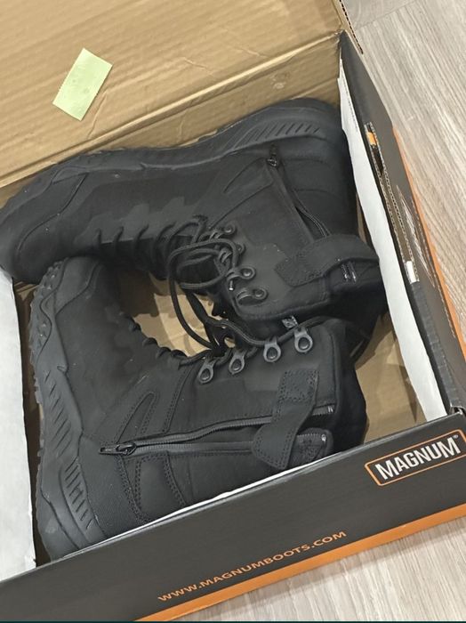Bota tática MAGNUM® Ultima 8.0 WP