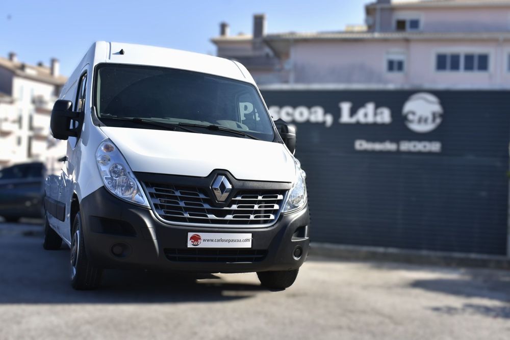 Renault Master 2.3 dCi L2H2 3.5T