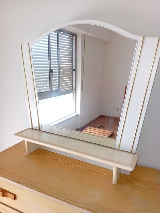 Espelho para cómoda