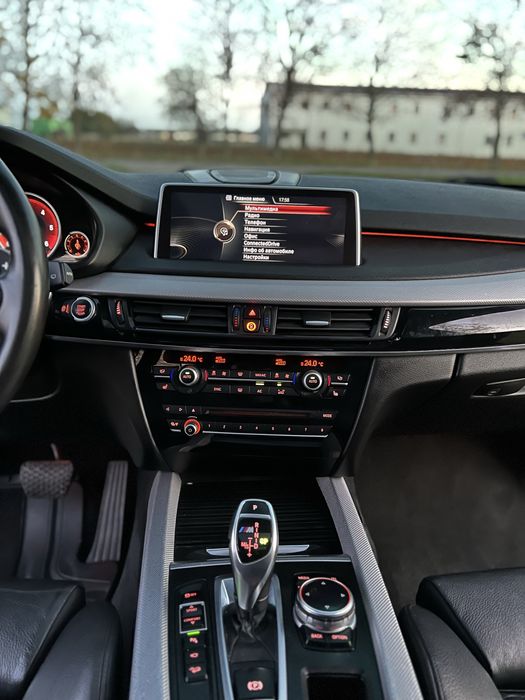 BMW X5 F15 M50d xDrive MPackage 2015р Official