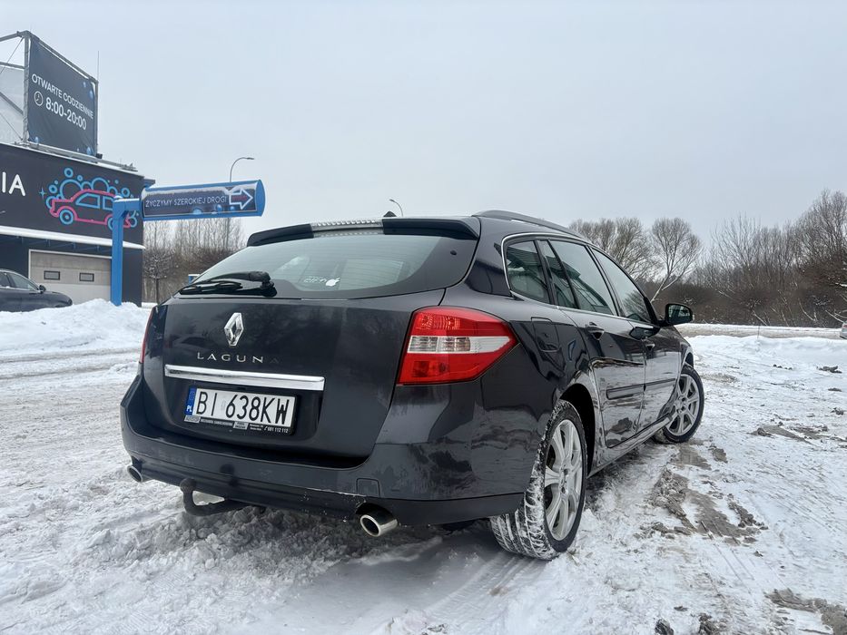 Renault Laguna 2.0 dci 150KM