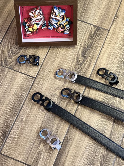 Ремінь Феррагамо Ремень Ферагамо   Salvatore Ferragamo Ремінь Феррагам