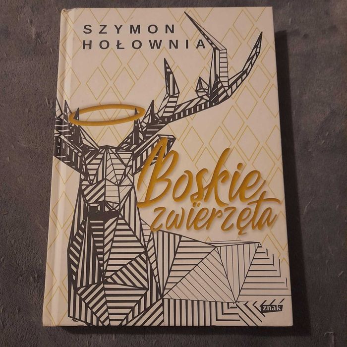 Boskie Zwierzęta - Szymon Hołownia