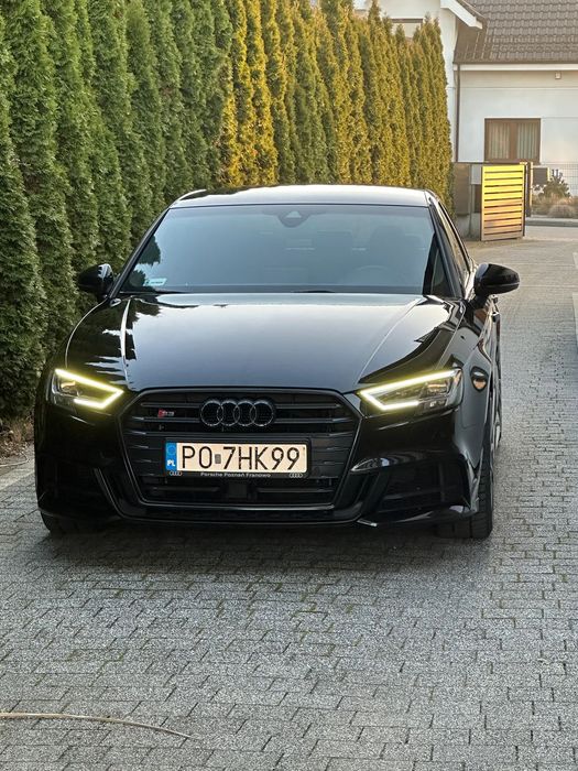 Audi S3 Salon Polska, Pierwszy Właściciel