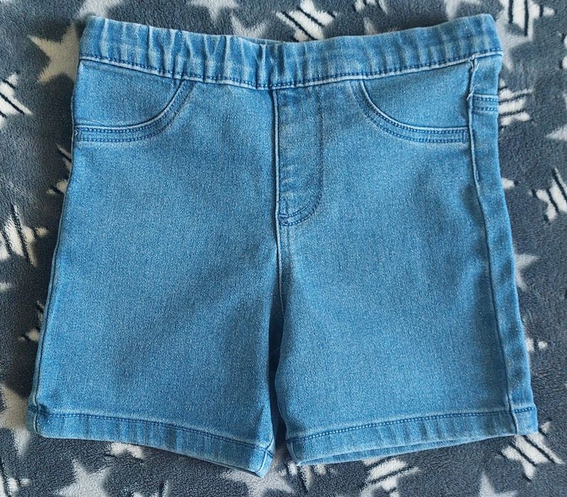 Джинсові шорти, sinsay 128 см